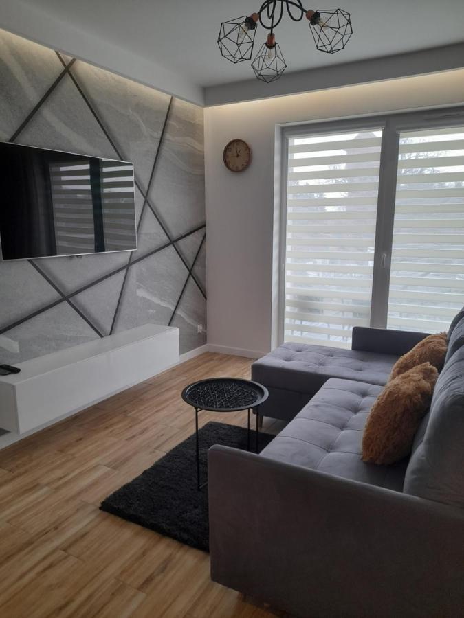 Apartamenty Bartoszyce 2 Exterior foto