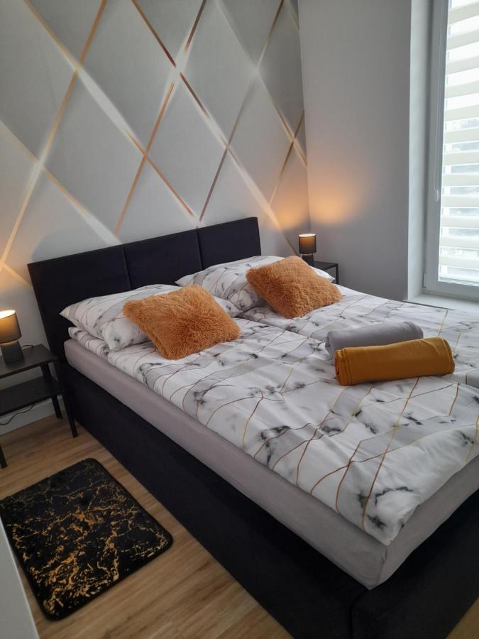 Apartamenty Bartoszyce 2 Exterior foto
