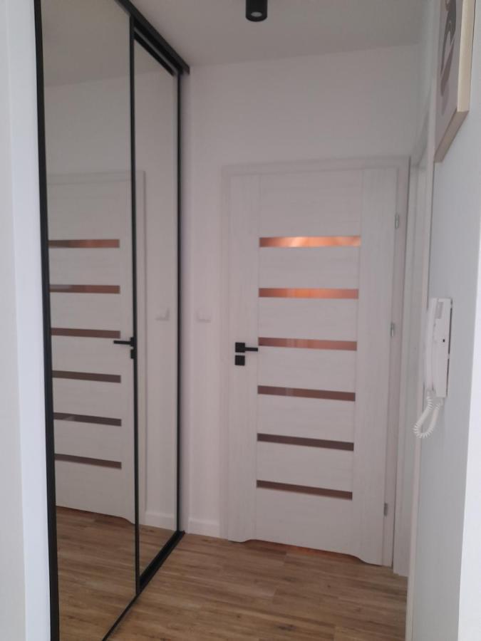 Apartamenty Bartoszyce 2 Exterior foto
