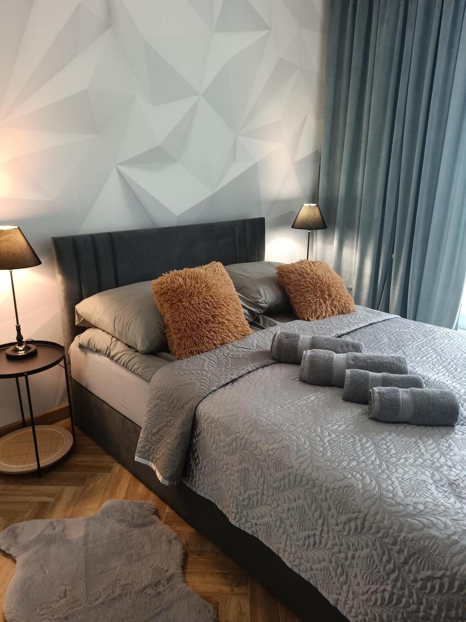 Apartamenty Bartoszyce 2 Habitación foto